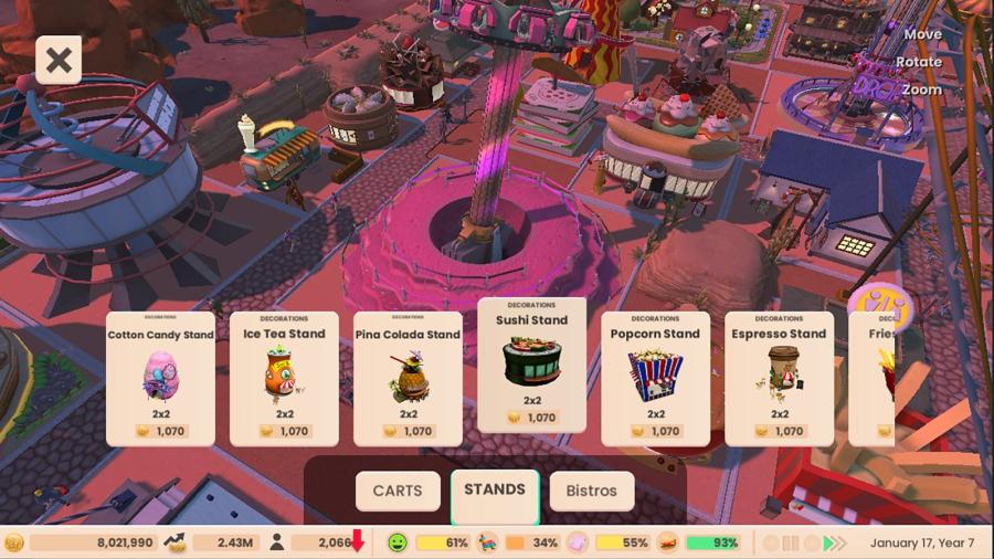 RollerCoaster Tycoon Adventures Deluxe Edition 
