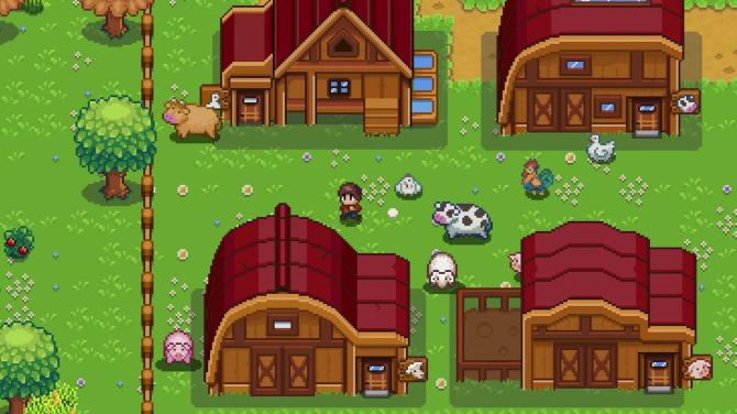 Pixelshire 