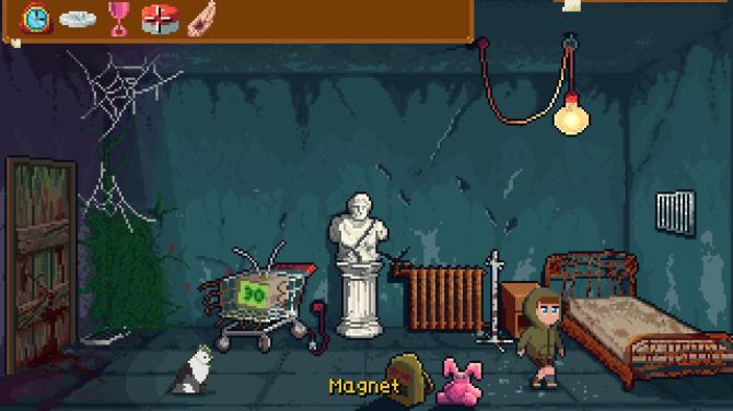 Luna's Room 