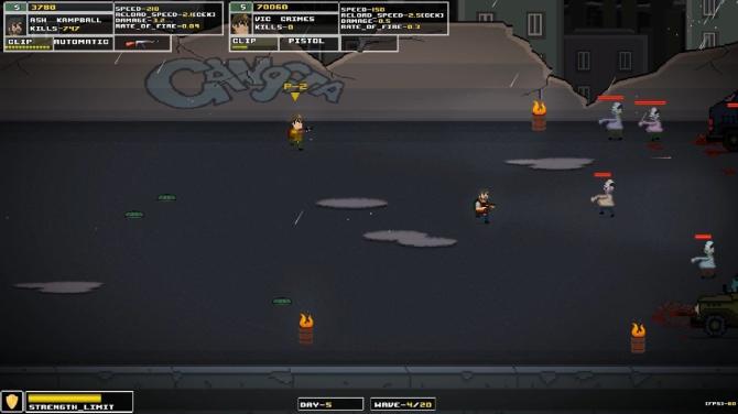 Defending Frontiers 
