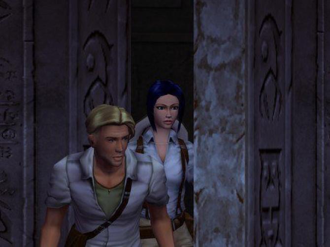 Broken Sword 3 - the Sleeping Dragon (2003) 