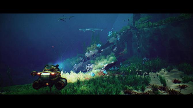 Under The Waves 