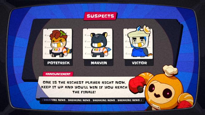 Eat the Rich: Greed Games 