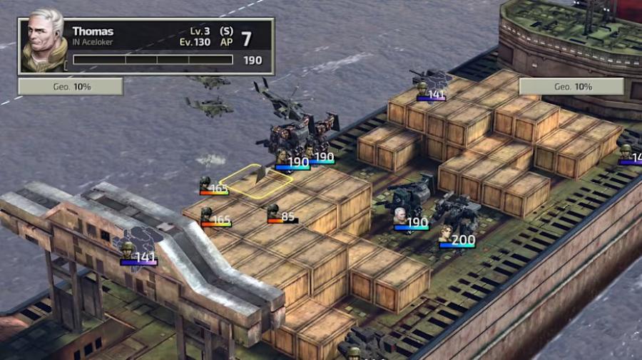 FRONT MISSION 2: Remake 