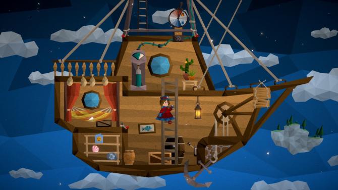 Passing By - A Tailwind Journey 