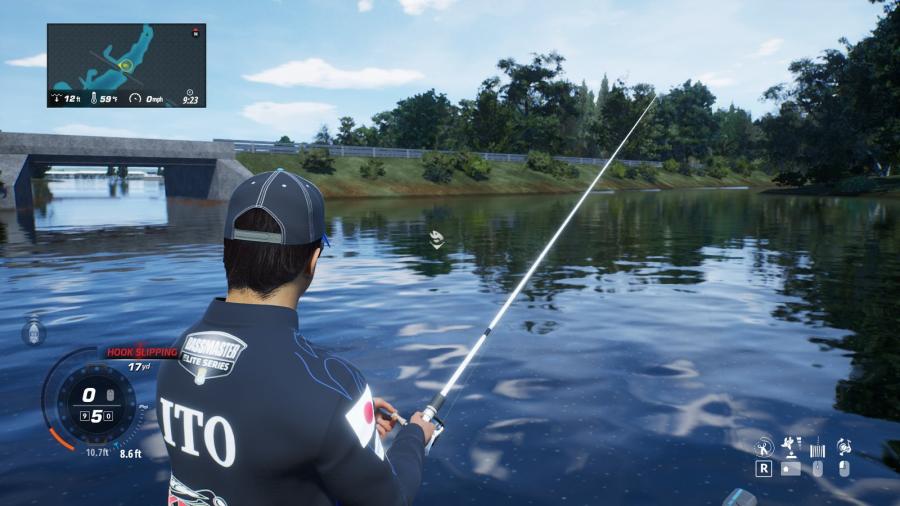 Bassmaster Fishing 2022 Deluxe Edition 
