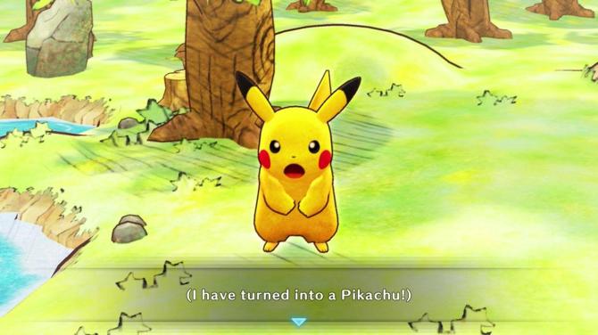 Pokémon Mystery Dungeon: Rescue Team DX 