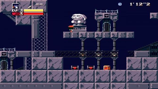 Cave Story+ 