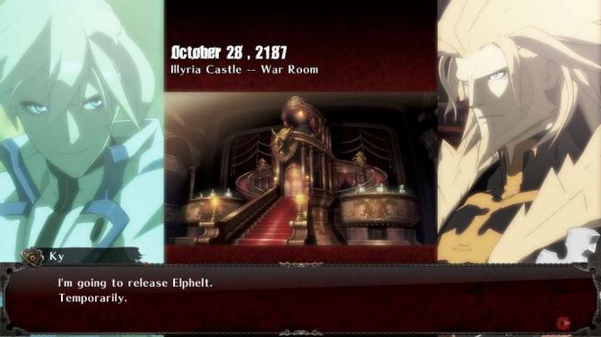 GUILTY GEAR Xrd -SIGN 