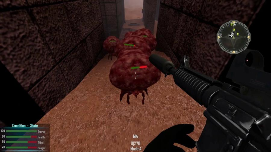 Trapped In The Omniverse 