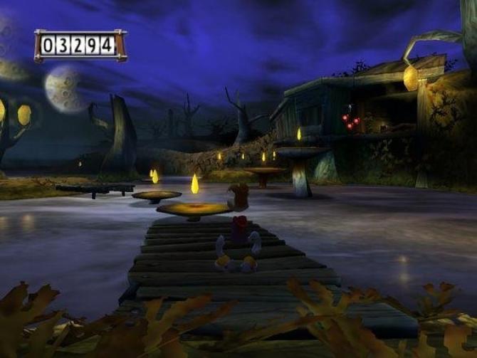 Rayman 3: Hoodlum Havoc 