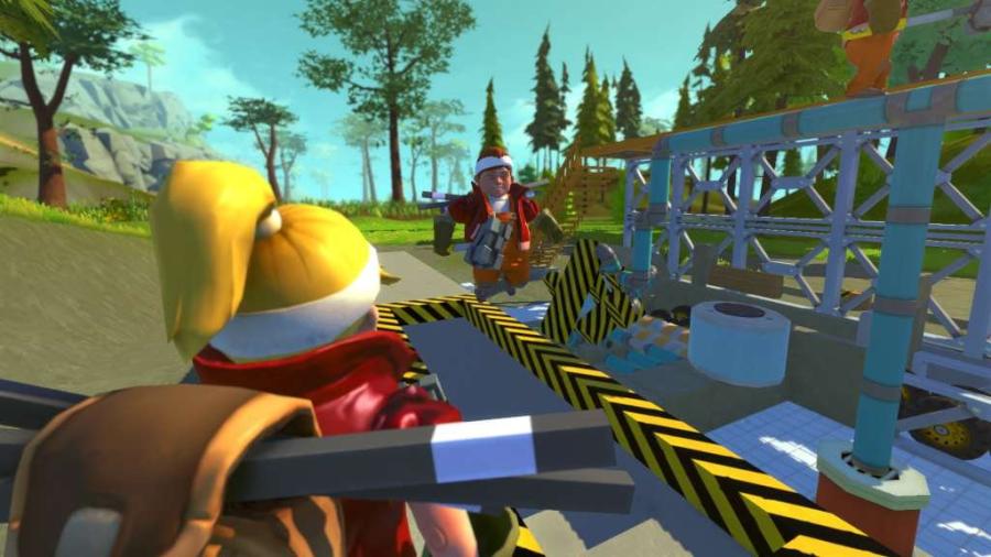 Scrap Mechanic 