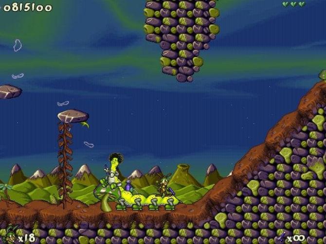 Jazz Jackrabbit 2 Collection 