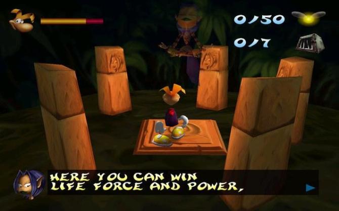 Rayman 2: The Great Escape 