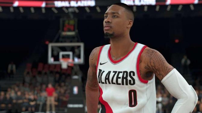 NBA 2K18 