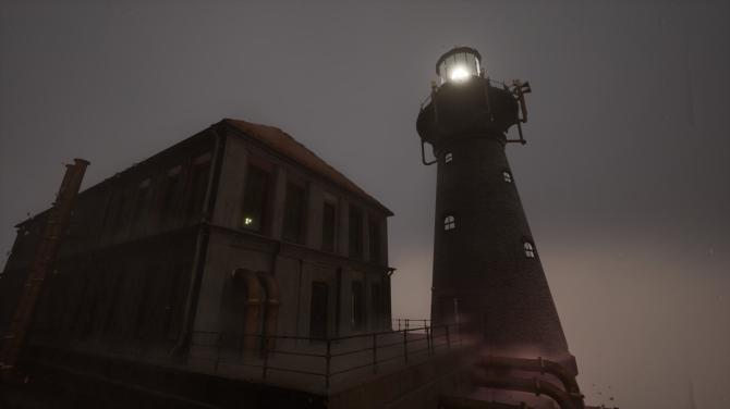The Wickie: Journey of a Lighthouse Keeper 