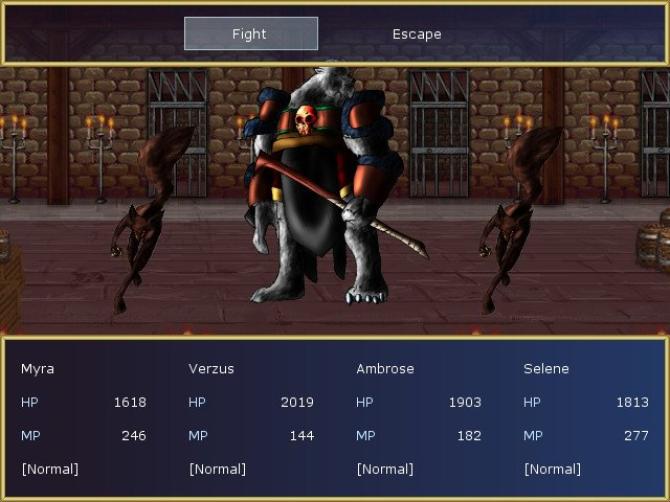 Grimoire Chronicles 