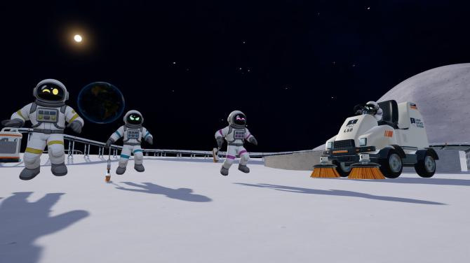 Moon Sweepers 