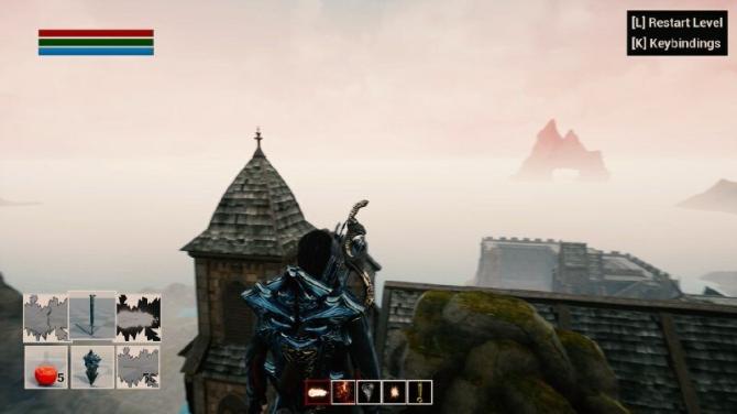 Skeletos Sword 