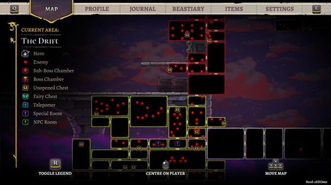 Rogue Legacy 2 
