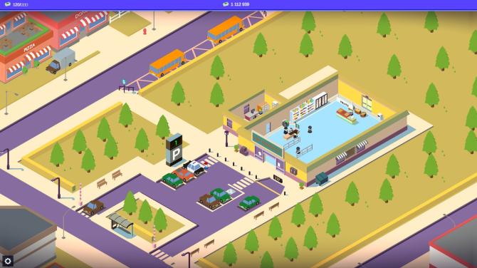 Hypermarket Tycoon Manager 