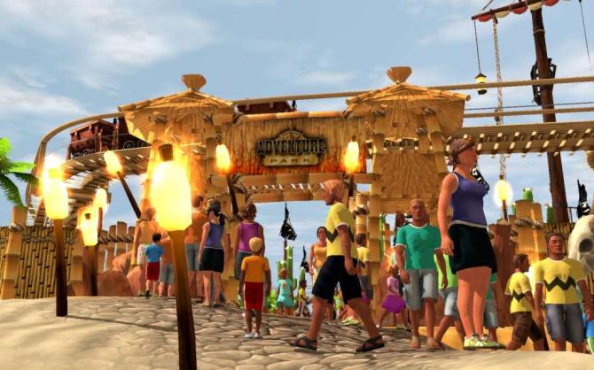 Adventure Park RU VPN Activated 