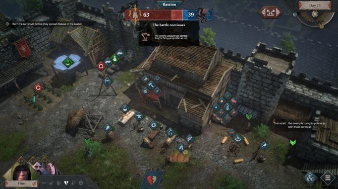 Siege Survival: Gloria Victis 