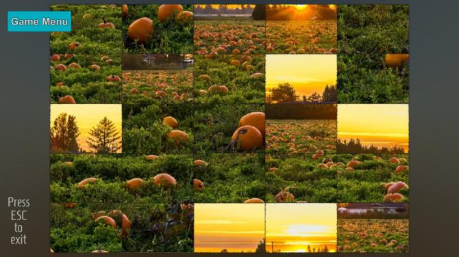 Halloween Puzzles 