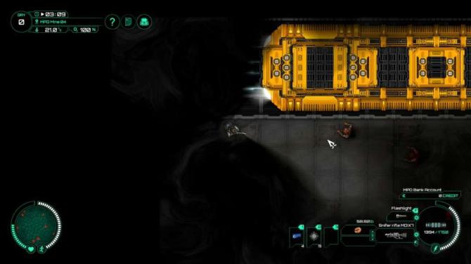 Subterrain 