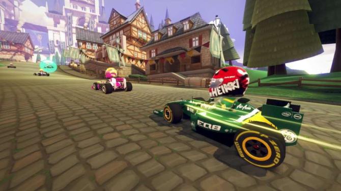 F1 Race Stars Complete 