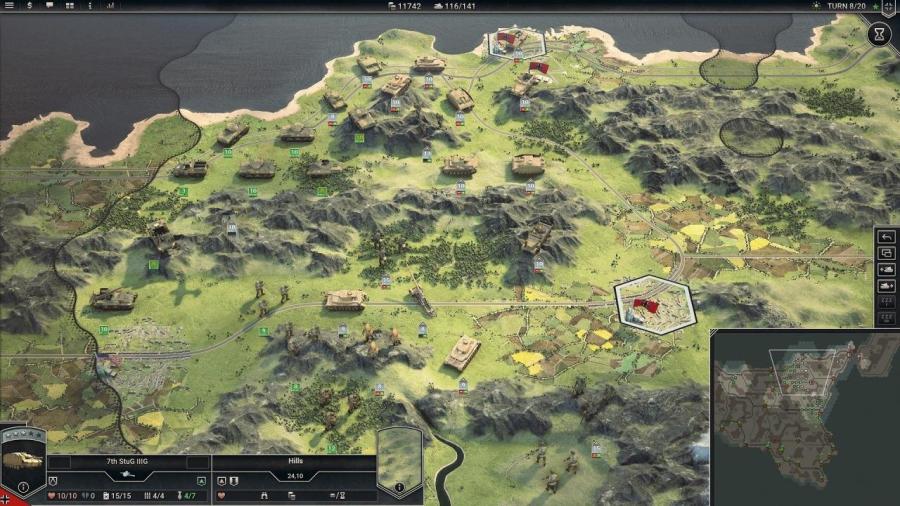 Panzer Corps 2 