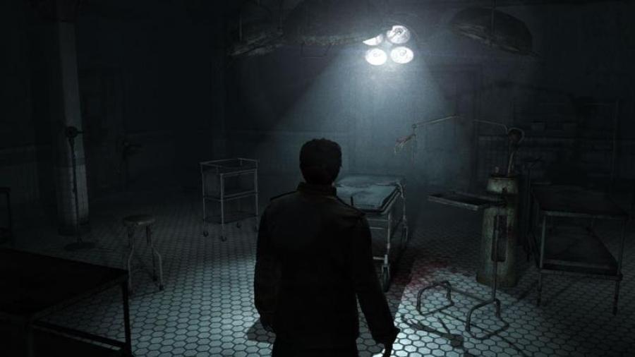 Silent Hill Homecoming 