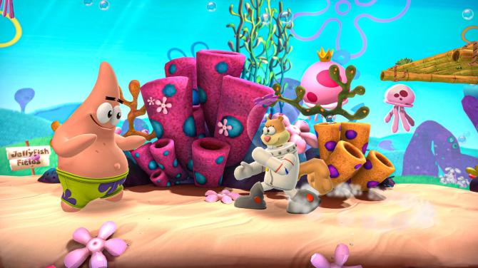 Nickelodeon All-Star Brawl 