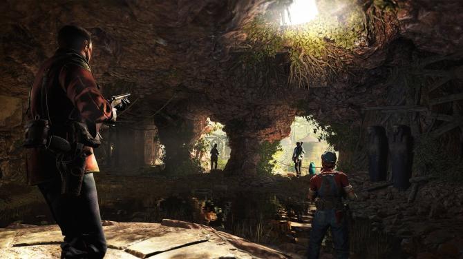 Strange Brigade Deluxe Edition 