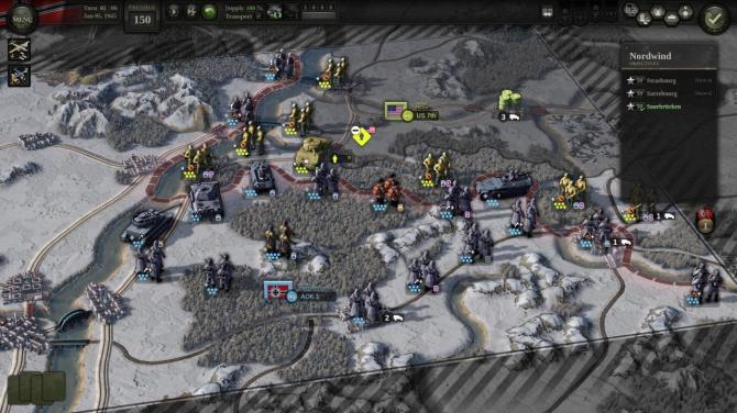 Unity of Command II 