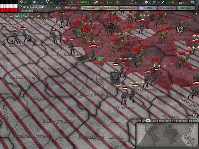 Hearts of Iron III 