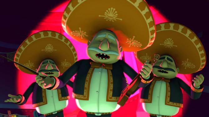 Sam & Max: Beyond Time and Space 