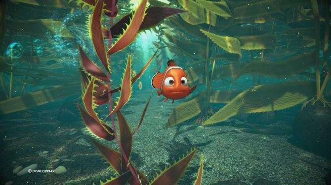 Rush: A Disney & Pixar Adventure 