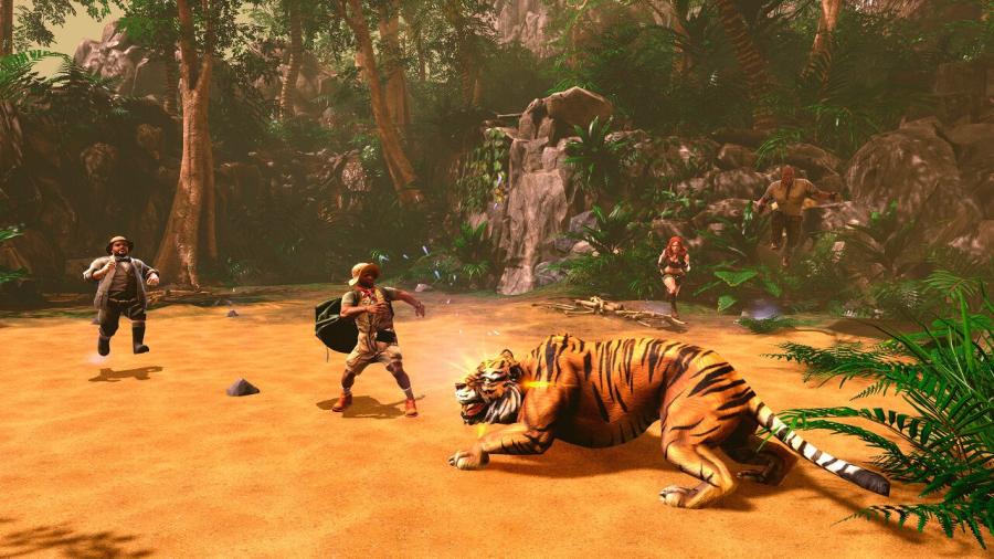 Jumanji: Wild Adventures 