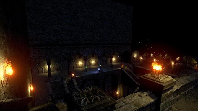 Lightkeeper's Curse 