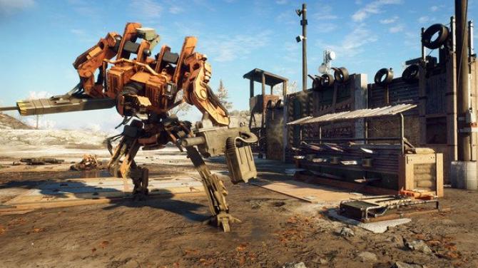 Generation Zero: Base Warfare Starter Bundle 