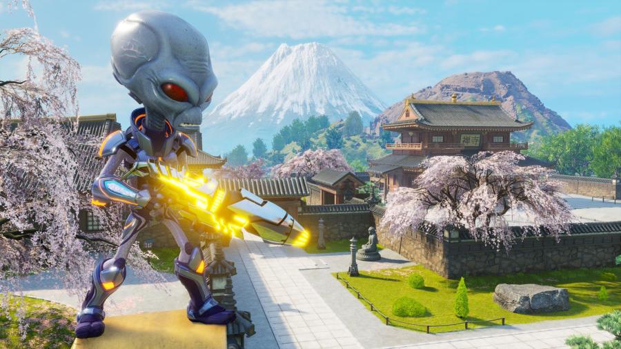 Destroy All Humans! 2 Reprobed 