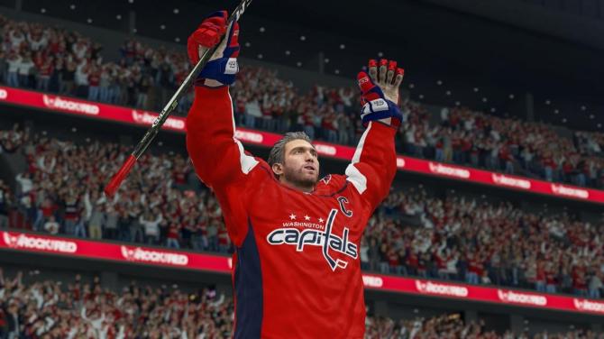 NHL 21 