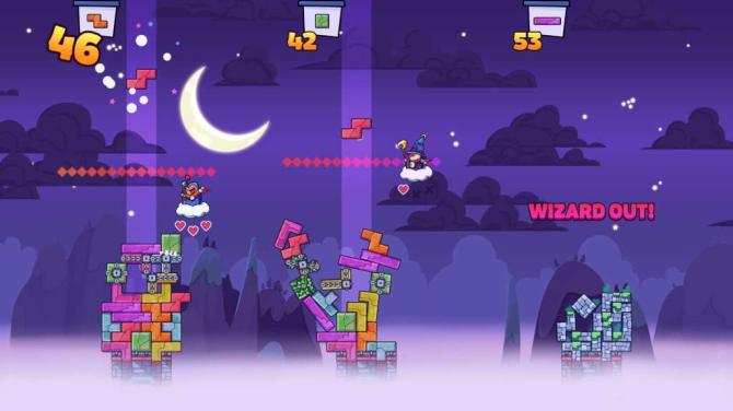 Tricky Towers 