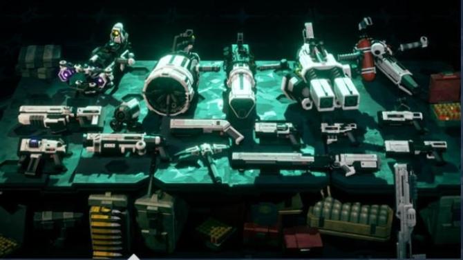 Deep Rock Galactic: Dwarven Legacy Edition 