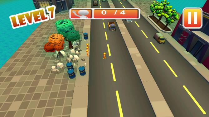 Highway Cross 