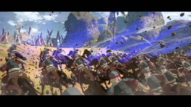 Arslan: The Warriors of Legend SEA 