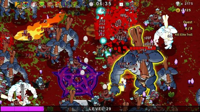Fantasy Madness Bloodbath 