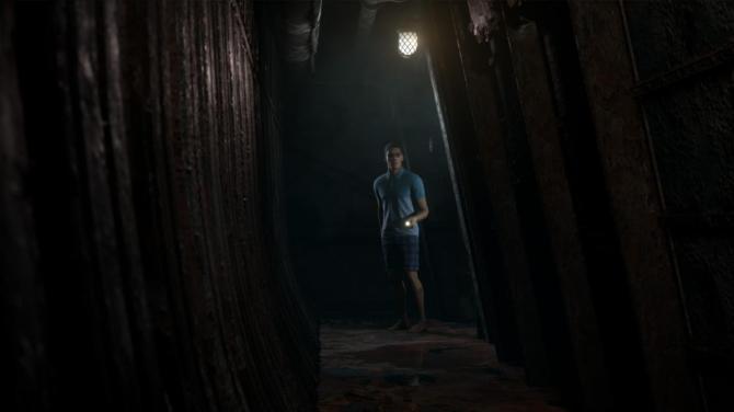 The Dark Pictures Anthology: Man Of Medan 