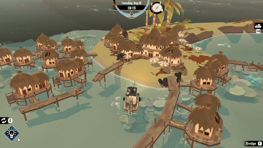 DREDGE Digital Deluxe Edition 